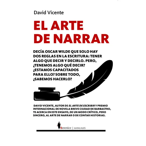 El Arte de Narrar - Paperback