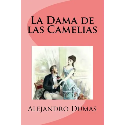 La Dama de las Camelias - Paperback