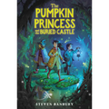The Pumpkin Princess and the Buried Castle - Paperback