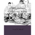 Little women: Coloring book - Paperback