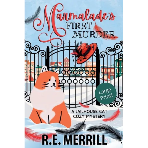 Marmalade's First Murder - Paperback