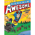Captain Awesome Goes to Superhero Camp - Hardcover