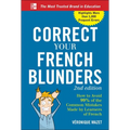 Correct Your French Blunders - Paperback