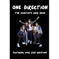 The One Direction Complete Quiz Book - Paperback