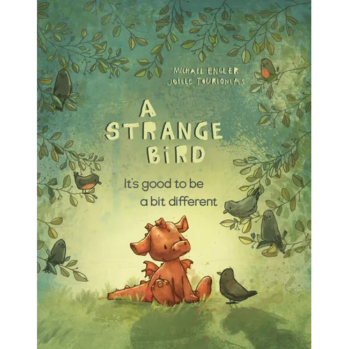 Strange Bird - Hardcover