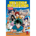 My Hero Academia: School Briefs, Vol. 2: Training Camp - Paperback