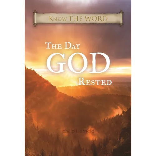 The Day GOD Rested - Hardcover