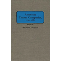 American Theatre Companies, 1749-1887 - Hardcover