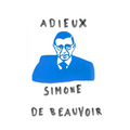 Adieux: A Farewell to Sartre - Paperback