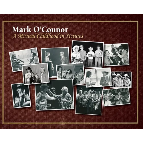 A Musical Childhood in Pictures - Hardcover