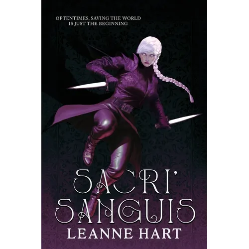 Sacri'Sanguis - Paperback