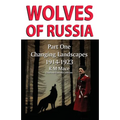 Wolves of Russia Part One Changing Landscapes Dyslexia-friendly edition - Paperback
