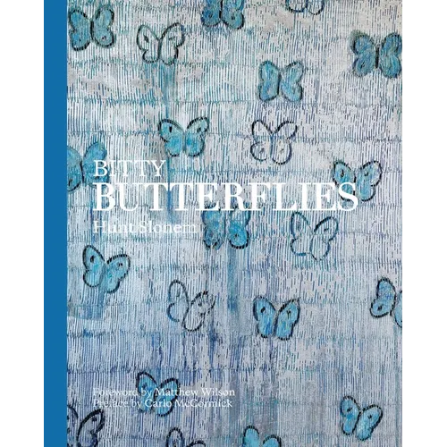 Bitty Butterflies - Hardcover