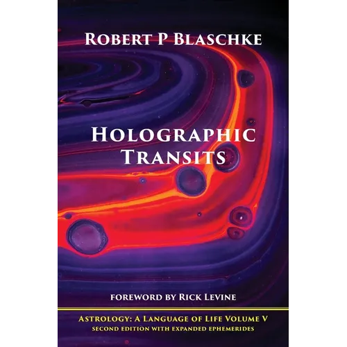 Holographic Transits - Paperback