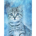 Cat lovers Sketch Book: with 20 cat coloring pages to color, paint, doodle, and sketch . for all cat lovers, 8.5 x 11 - Paperback