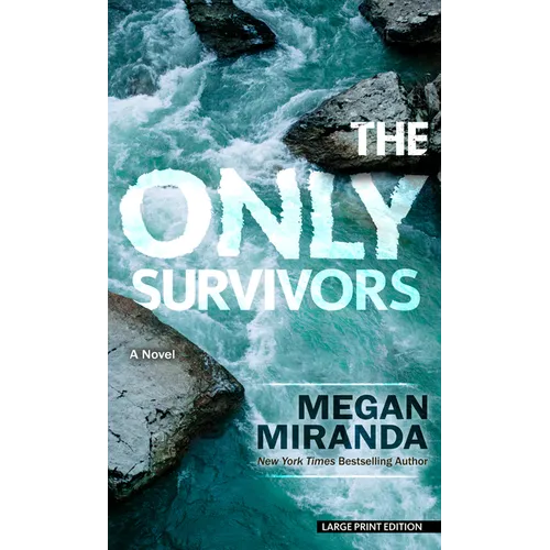 The Only Survivors - Library Binding