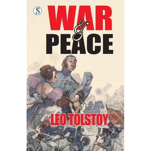 War and Peace - Paperback