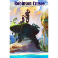 Robinson Crusoe - Paperback