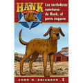 Las Verdaderas Aventuras de Hank, El Perro Vaquero - Paperback