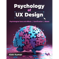 Psychology of UX Design: Psychological laws and effects Gamification Biases (English Edition) - Paperback