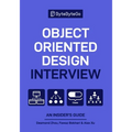 Object Oriented Design Interview: An Insider's Guide - Paperback
