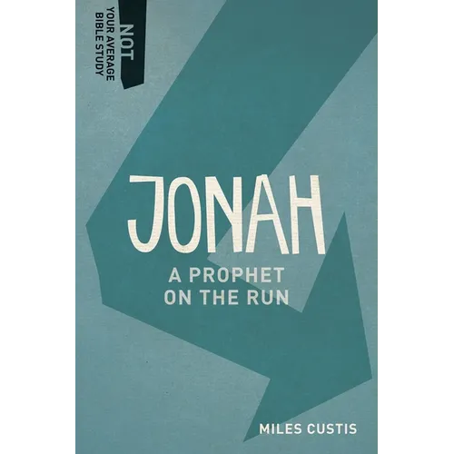 Jonah: A Prophet on the Run - Paperback