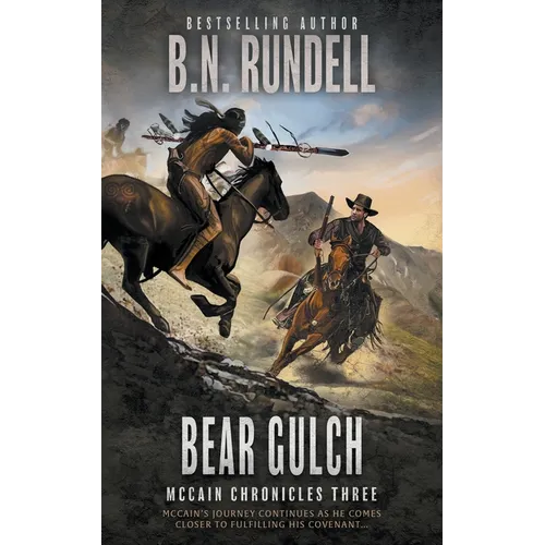 Bear Gulch: A Classic Western Series - Paperback