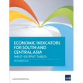 Economic Indicators for South and Central Asia: Input-Output Tables - Paperback