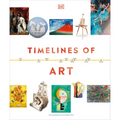 Timelines of Art - Hardcover