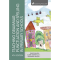 Teaching Grammar, Punctuation and Spelling in Primary Schools - Paperback