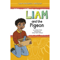 Liam and the Pigeon - Paperback