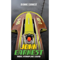 John Earnest Model Hydroplane Legend - Hardcover