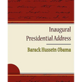 Inaugural Presidential Address - Paperback