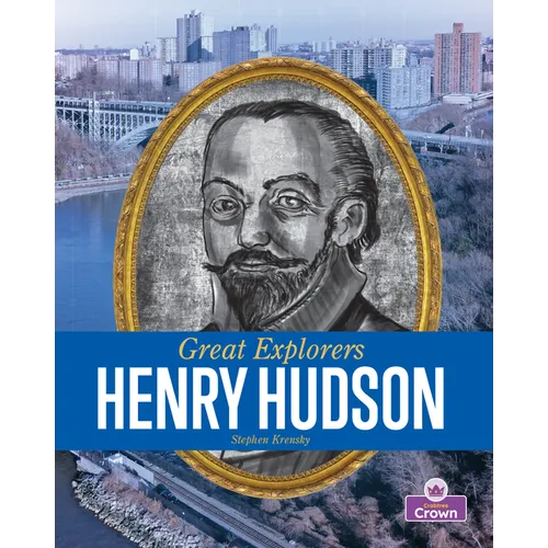 Henry Hudson - Paperback