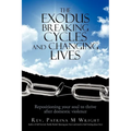 The Exodus Breaking Cycles and Changing Lives: Repositioning Your Soul to Thrive After Domestic Violence - Paperback
