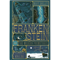 Frankenstein (Minalima Edition) - Hardcover