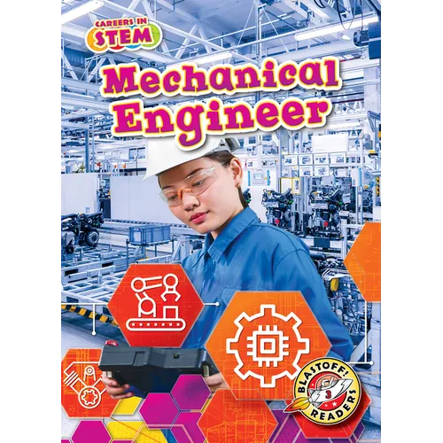 Mechanical Engineer - Library Binding