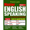 Preston Lee's Master English Speaking - Volume 1 - 2 For Spanish Speakers - Paperback