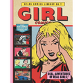 The Atlas Comics Library No. 7: Girl Comics - Hardcover
