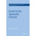 Israel in the Apostolic Church - Paperback