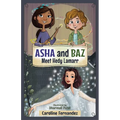 ASHA and Baz Meet Hedy Lamarr - Paperback
