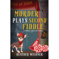 Murder Plays Second Fiddle - Hardcover