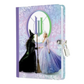 Wicked: Friends for Good Lock & Key Diary - Hardcover