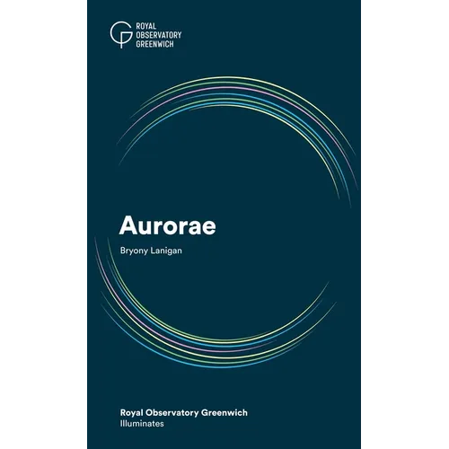 Aurorae: Royal Observatory Greenwich Illuminates - Paperback