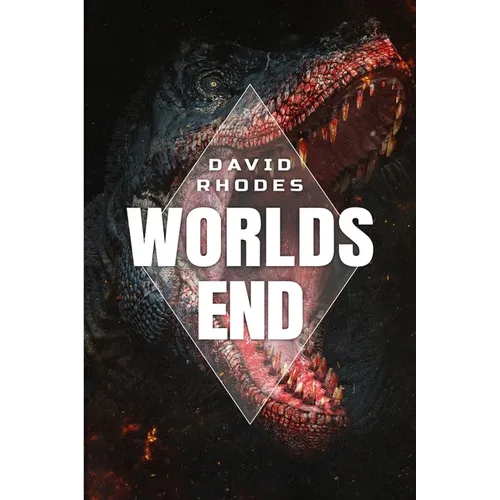 The Worlds End: A Prehistoric Thriller - Paperback