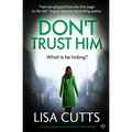 Don't Trust him - Paperback