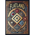 Flatland (Collector's Edition) (Laminated Hardback with Jacket): A Romance of Many Dimensions - Hardcover