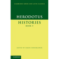 Herodotus: Histories Book V - Paperback