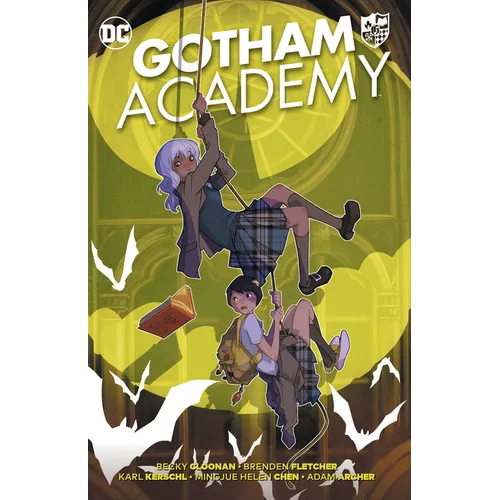 Gotham Academy: Tr - Trade Paperback - Paperback