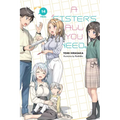 A Sister's All You Need., Vol. 14 (Light Novel): Volume 14 - Paperback